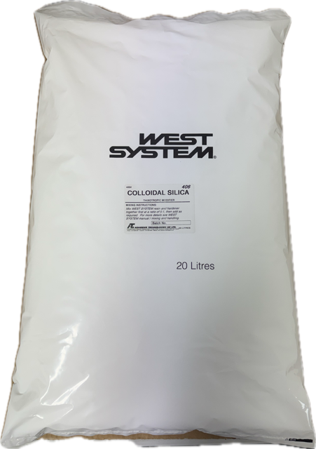 406 COLLOIDAL SILICA