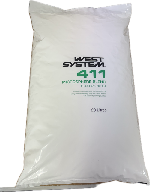 411 MICROSHERE BLEND