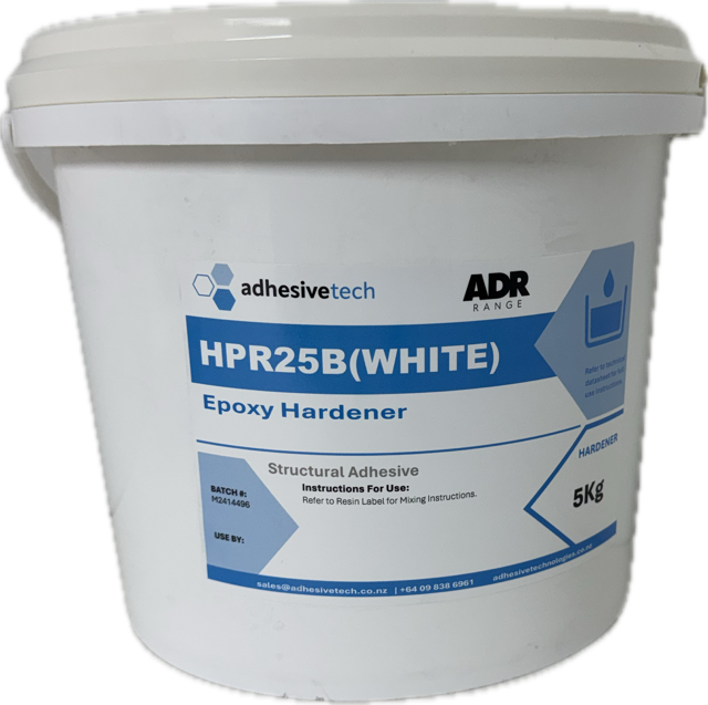 HPR25B (WHITE)