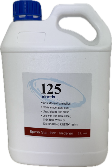KINETIX 125 STANDARD HARDENER