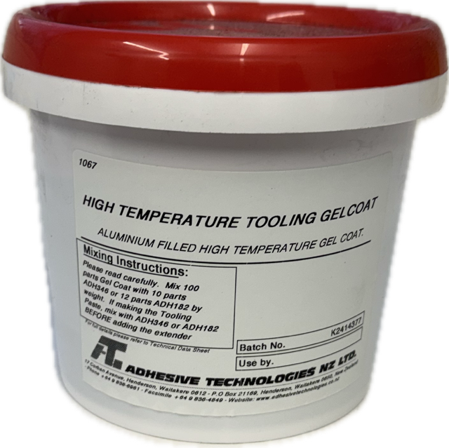 HIGH TEMERATURE EPOXY GELCOAT