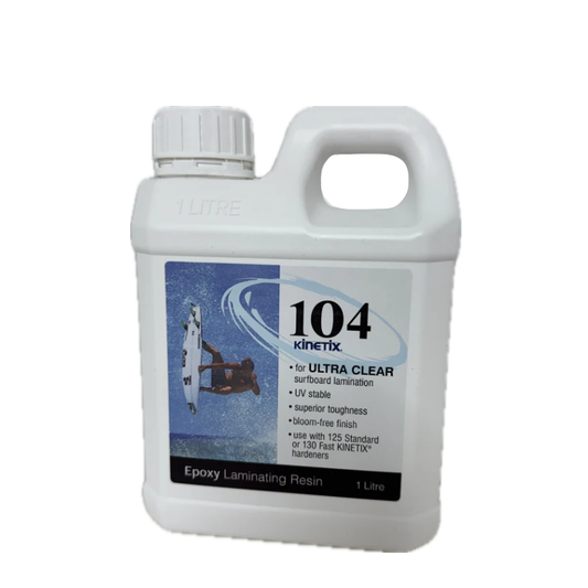 KINETIX 104 EPOXY LAMINATING RESIN