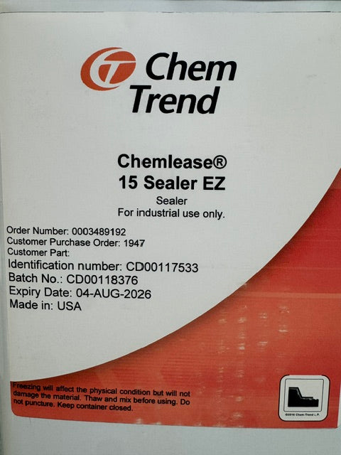 CHEMLEASE 15 SEALER EZ