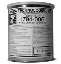 DURATEC VINYL ESTER PRIMER, 1794-006 WHITE