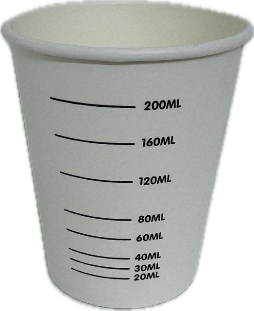 200ML SMALL MIXING CUP