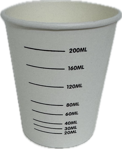200ML SMALL MIXING CUP