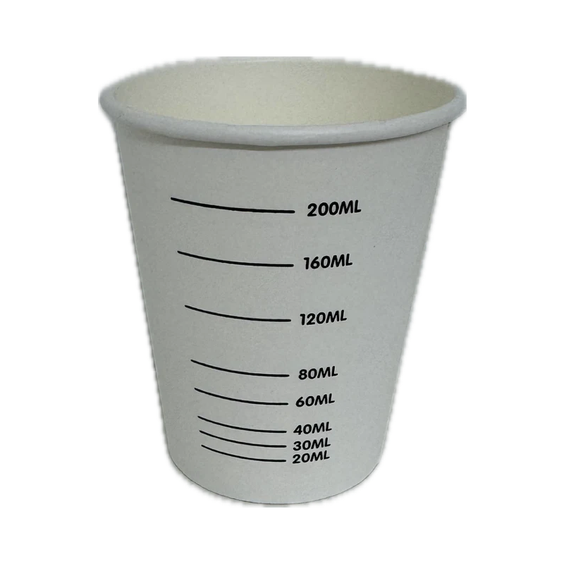 200ML SMALL MIXING CUP