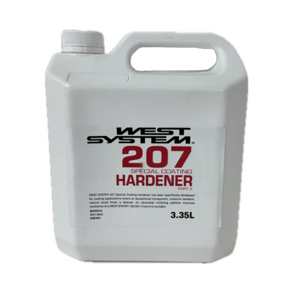 207 HARDENER