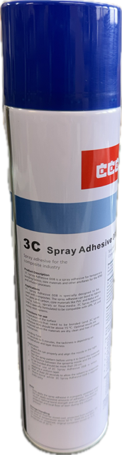 3C SPRAY ADHESIVE