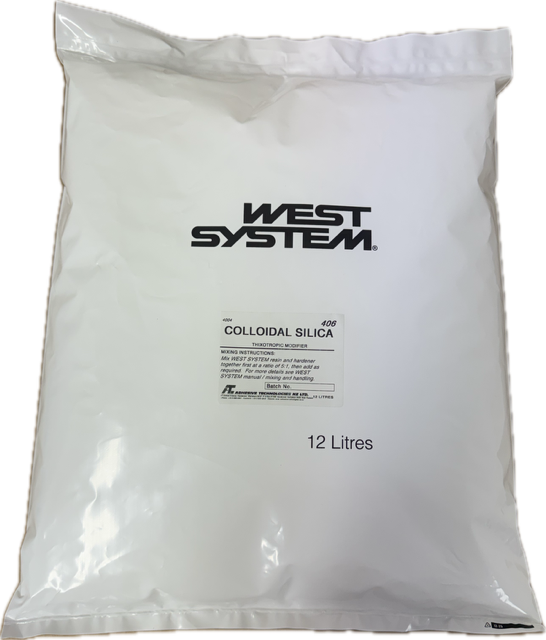 406 COLLOIDAL SILICA