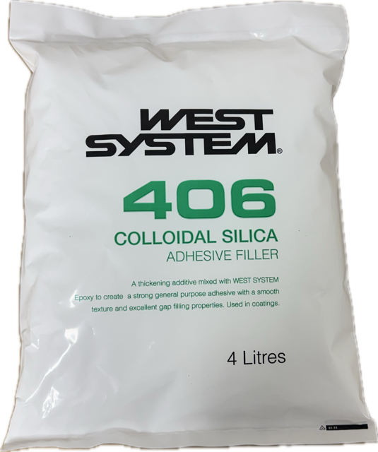 406 COLLOIDAL SILICA