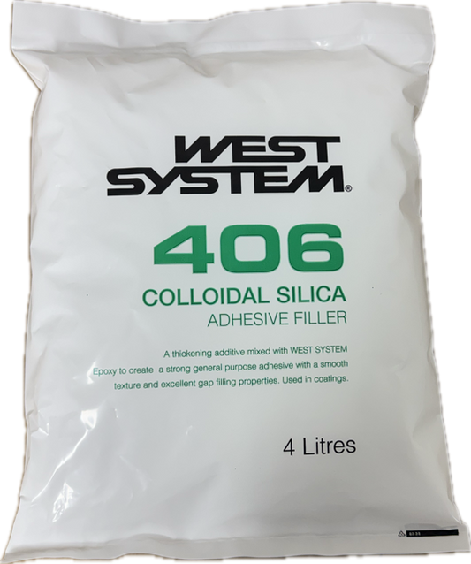 406 COLLOIDAL SILICA