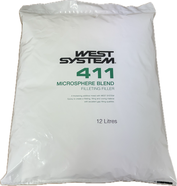 411 MICROSHERE BLEND