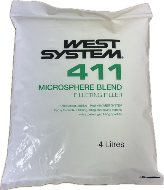 411 MICROSHERE BLEND