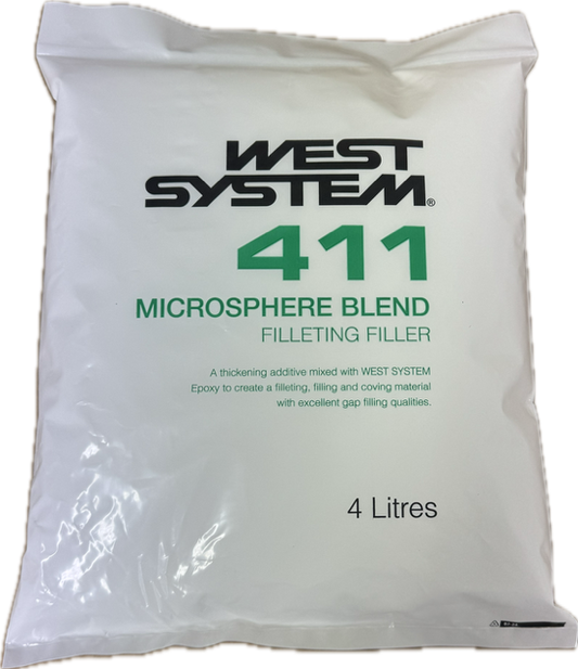 411 MICROSHERE BLEND
