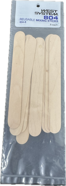 REUSABLE MIXING STICKS