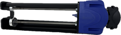CARTRIDGE GUNS 1:1, 2:1, 10:1.