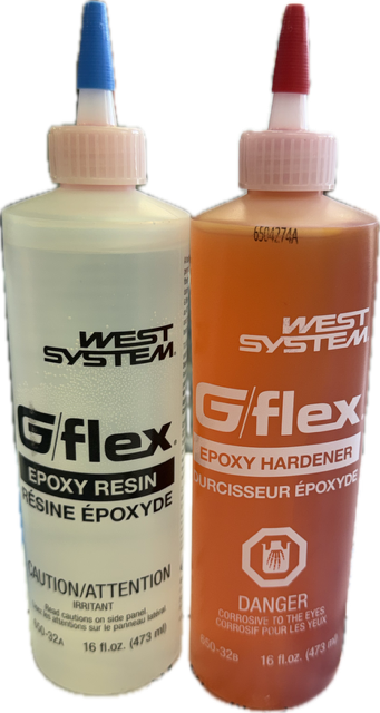 G/FLEX - 650 TOUGHEND EPOXY