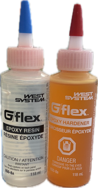 G/FLEX - 650 TOUGHEND EPOXY
