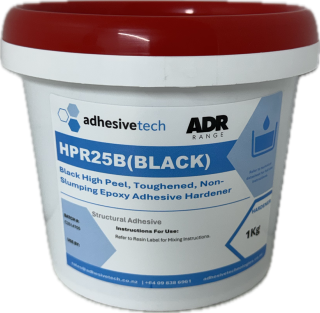 HPR25B (BLACK)