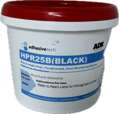 HPR25B (BLACK)