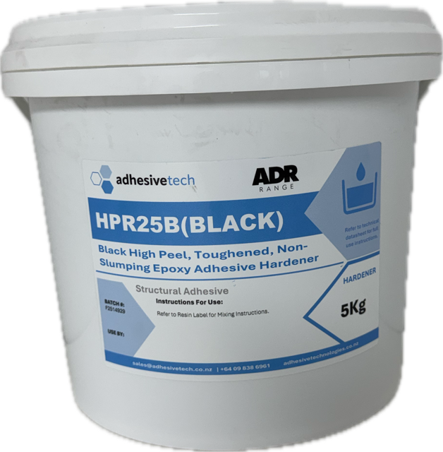 HPR25B (BLACK)