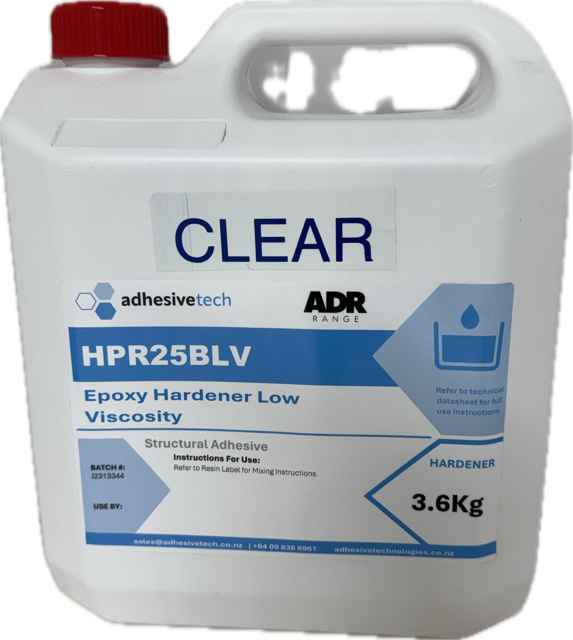 HPR25BLV (CLEAR)
