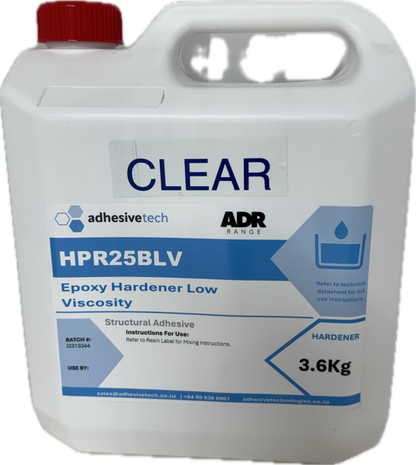 HPR25BLV (CLEAR)