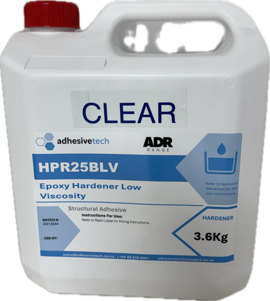 HPR25BLV (CLEAR)