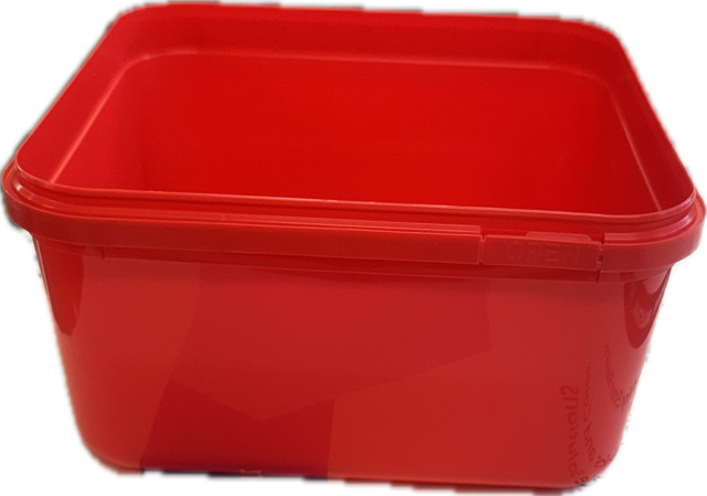 ICE CREAM CONTAINERS