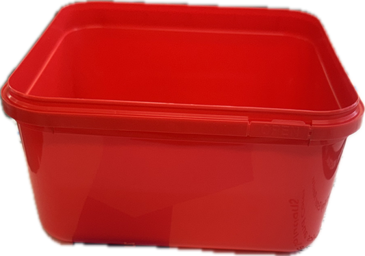 ICE CREAM CONTAINERS