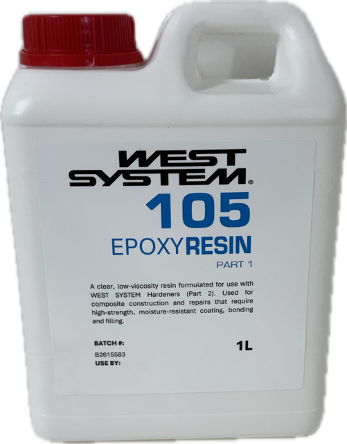 105 RESIN
