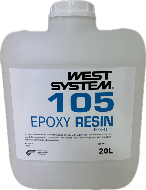 105 RESIN