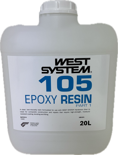 105 RESIN
