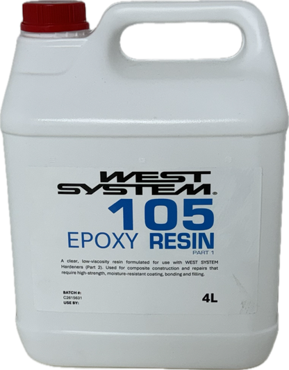 105 RESIN