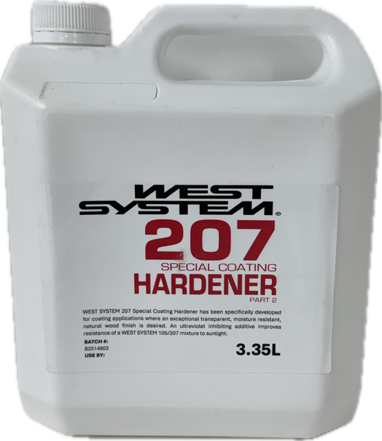 207 HARDENER