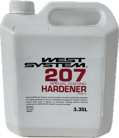 207 HARDENER