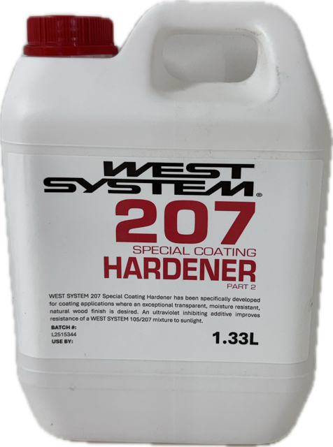207 HARDENER