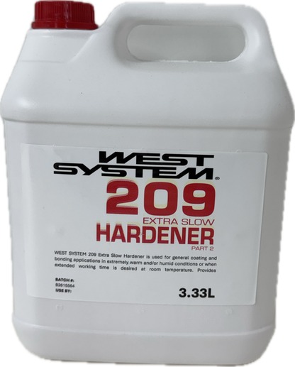 209 HARDENER