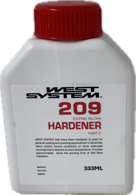 209 HARDENER