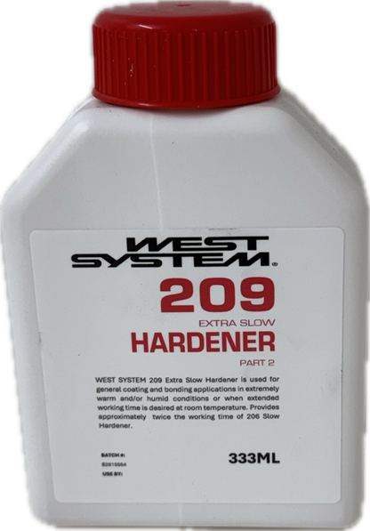 209 HARDENER