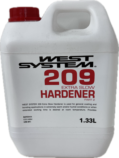 209 HARDENER