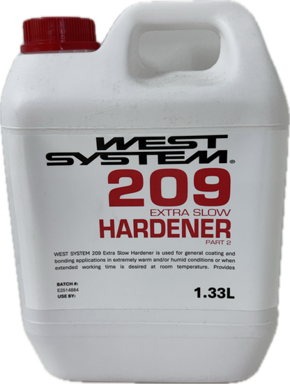 209 HARDENER