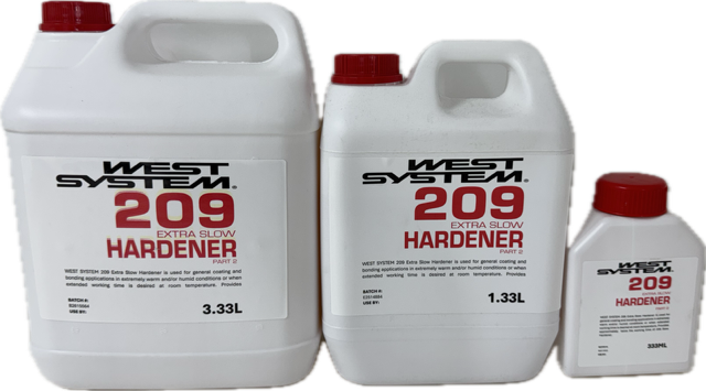 209 HARDENER