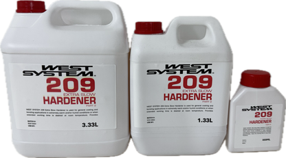 209 HARDENER