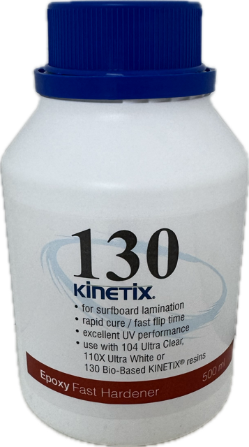 130 KINETIX FAST HARDENER