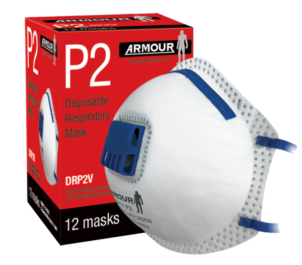 SAFETY MASK (BOX)