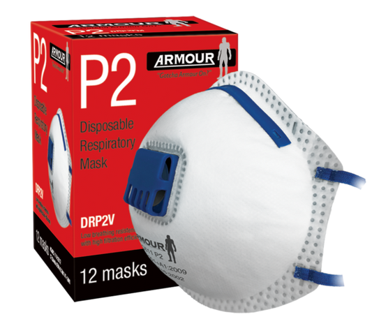 SAFETY MASK (BOX)