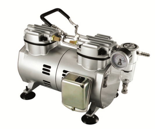 MODEL TC-63VP OIL FREE VACUUM PUMP