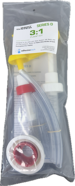 SERIES 309 3:1 PUMP KIT